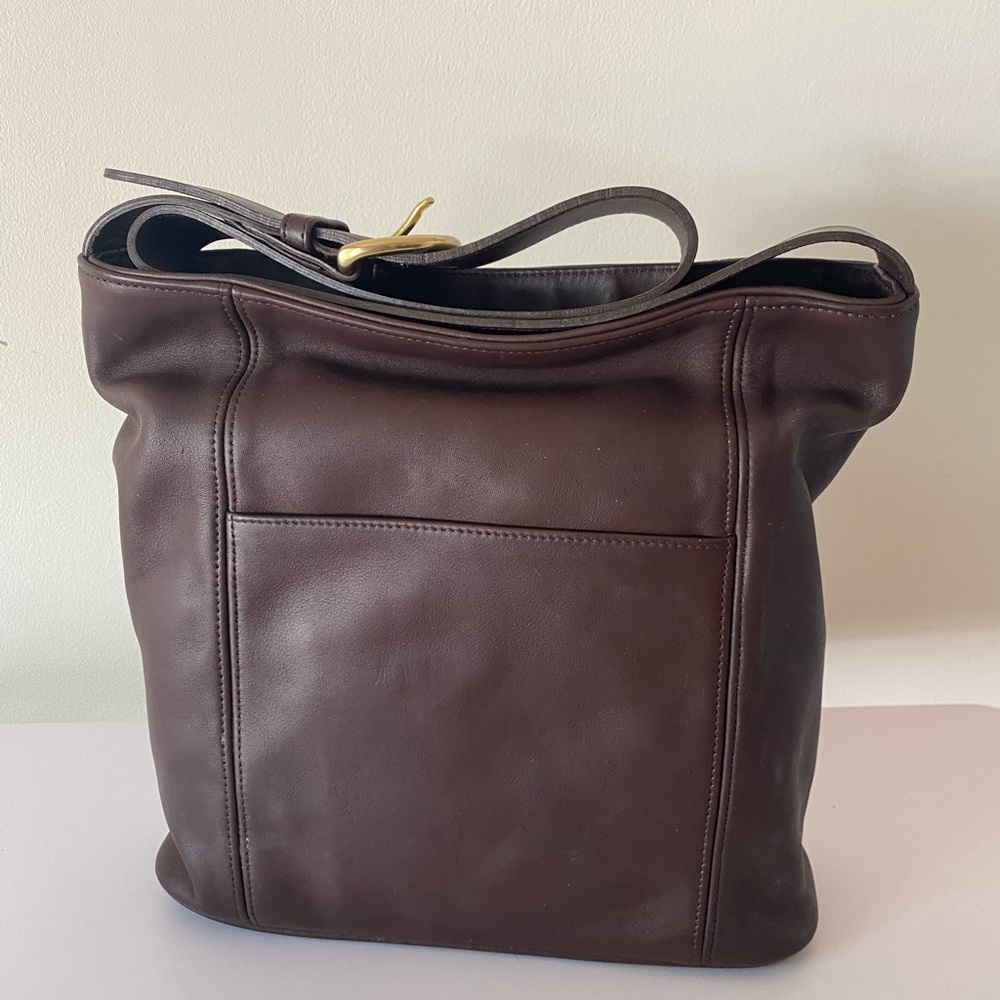 NWOT Coach Handbag